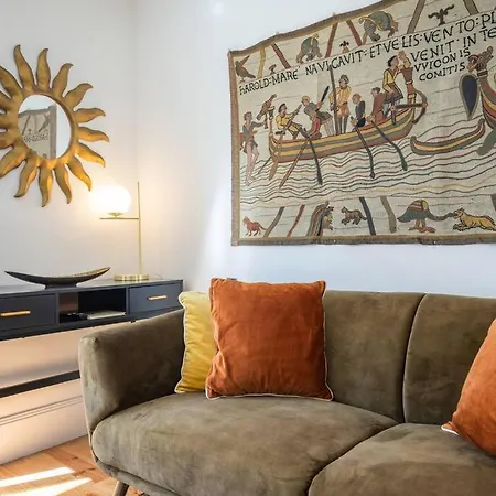 公寓 Patio De Flores *