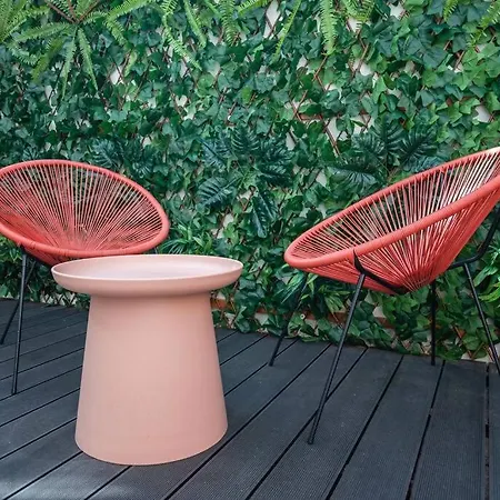 公寓 Patio De Flores