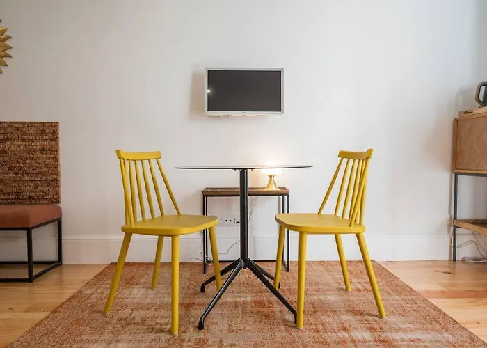 Patio De Flores بورتو