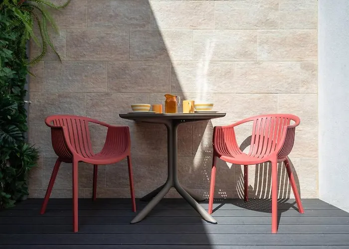 Patio De Flores شقة *