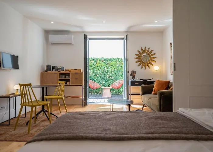 Patio De Flores * بورتو