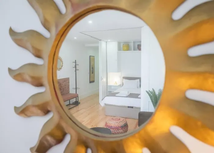 Patio De Flores بورتو