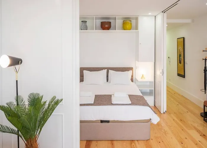 Patio De Flores * بورتو