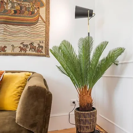 Patio De Flores Apartament