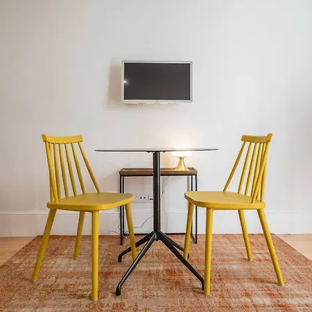 Patio De Flores Porto