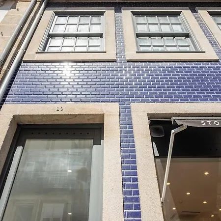 Patio De Flores * Porto