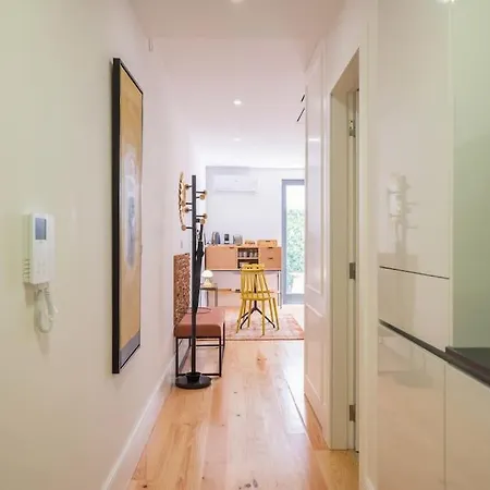 Apartment Patio De Flores *