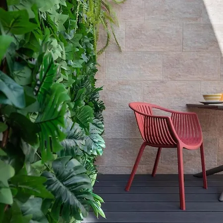 Apartment Patio De Flores