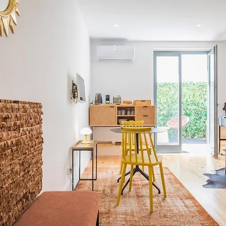 Patio De Flores Apartament Porto