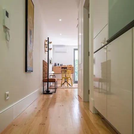 Patio De Flores Apartament *