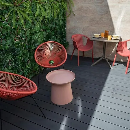 Apartment Patio De Flores Porto