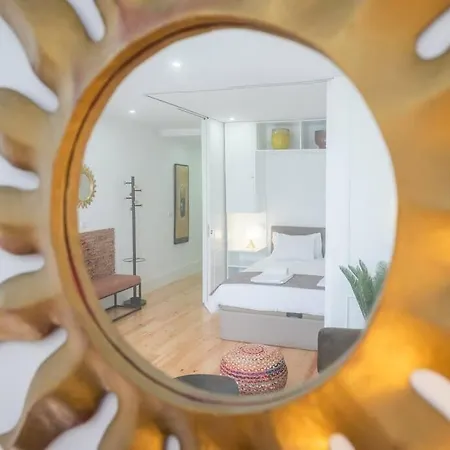 Patio De Flores Porto