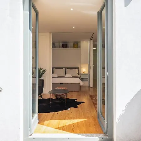 Apartment Patio De Flores Porto