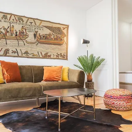 Apartament Patio De Flores Porto