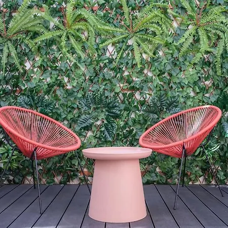 Patio De Flores Apartament