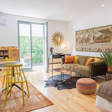 Patio De Flores Apartament Porto