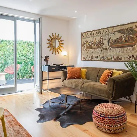 Patio De Flores Porto