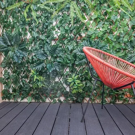 Apartment Patio De Flores *