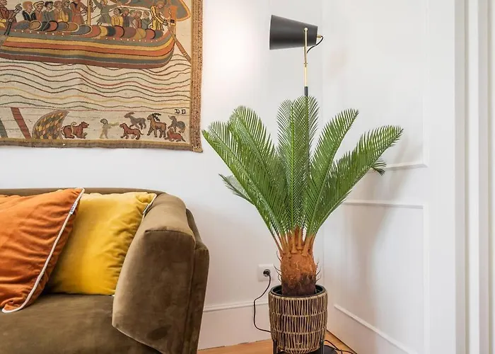 Patio De Flores Lejlighed