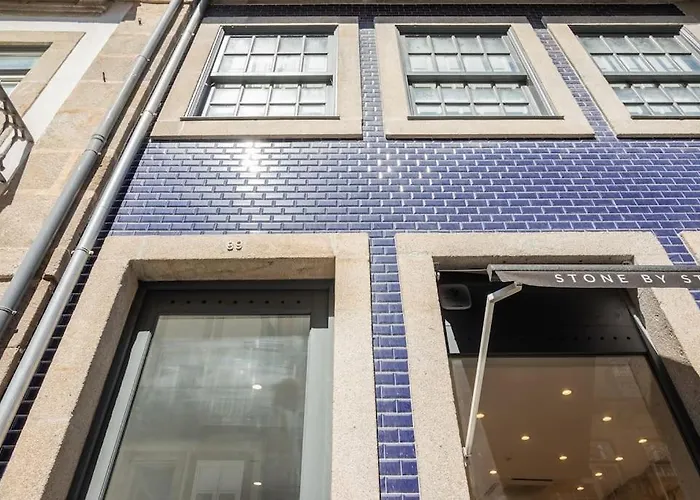 Patio De Flores * Porto