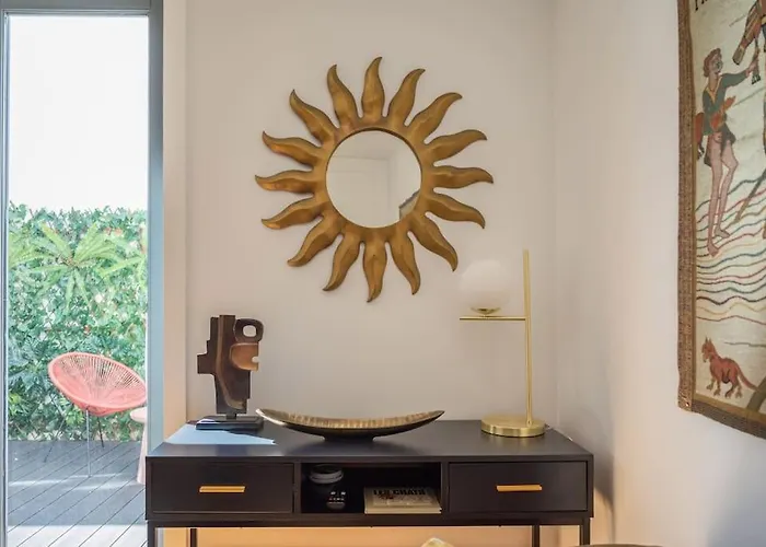 Patio De Flores Lejlighed