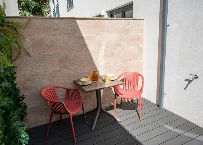 Apartment Patio De Flores *