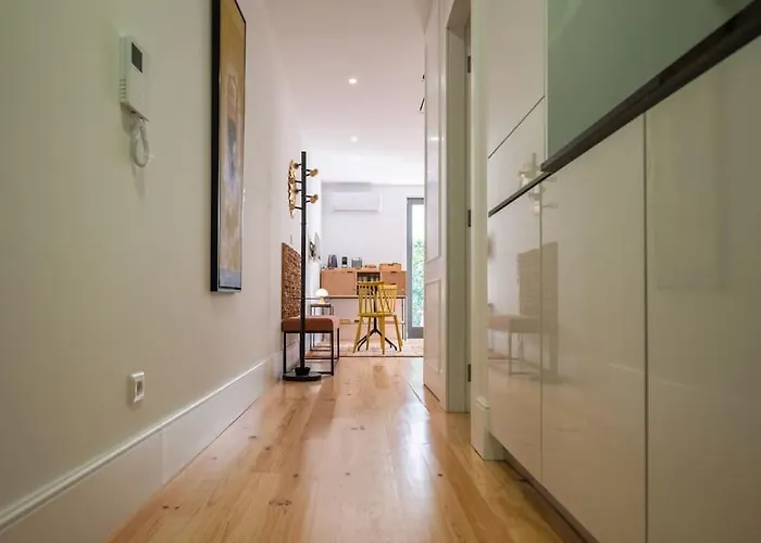 Patio De Flores 公寓 *