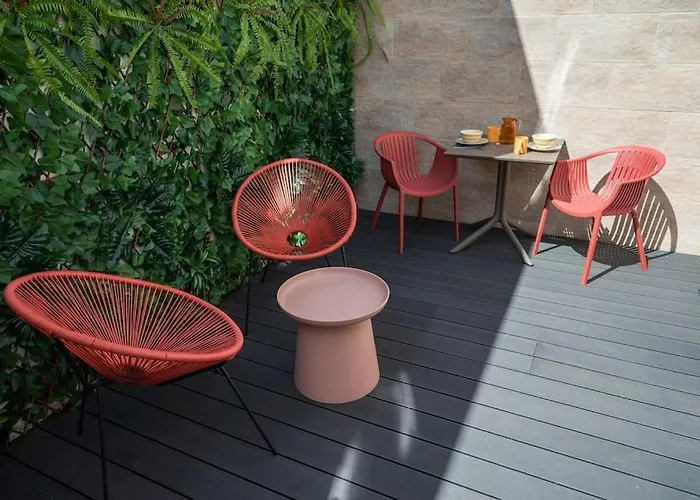 Apartment Patio De Flores Porto