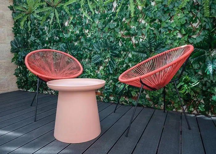 公寓 Patio De Flores