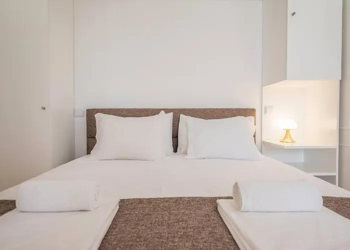 Lejlighed Patio De Flores *