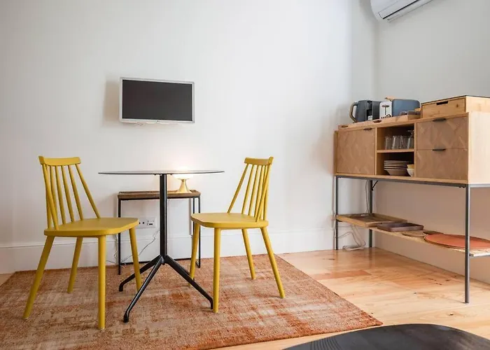 Patio De Flores * Porto