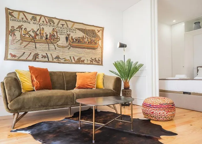 公寓 Patio De Flores 波尔图