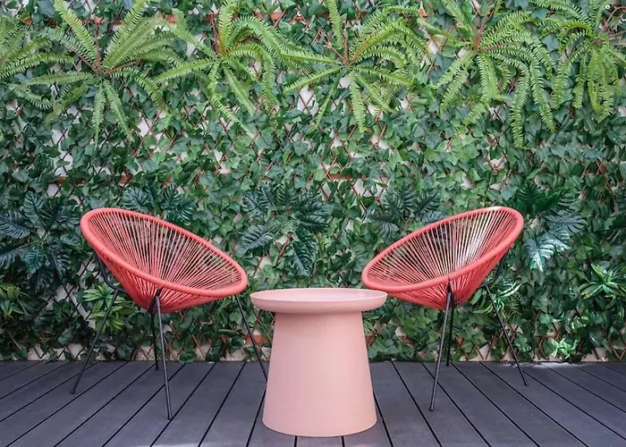 Patio De Flores Apartment