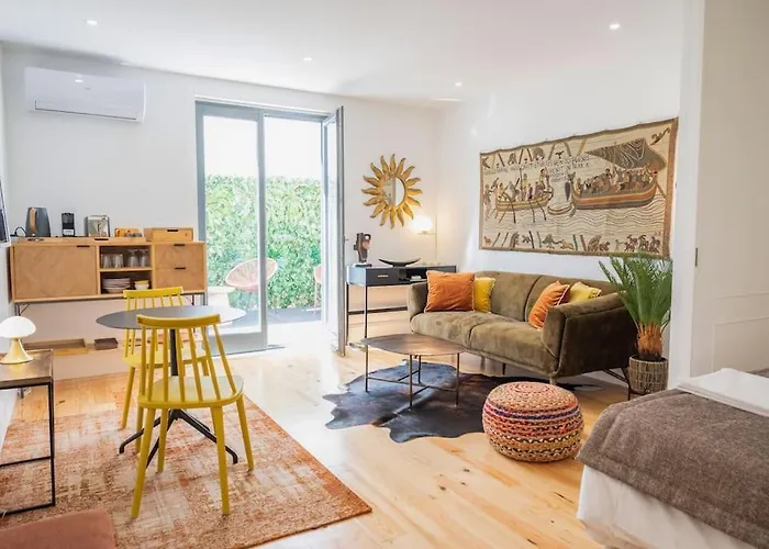 Patio De Flores Lejlighed Porto