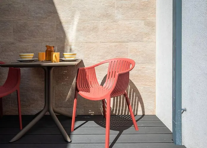 公寓 Patio De Flores *