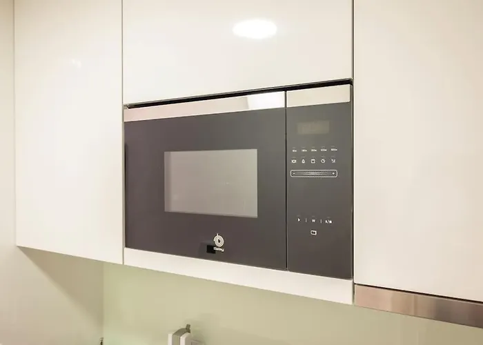 Patio De Flores 公寓