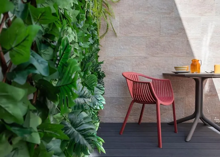 Διαμέρισμα Patio De Flores