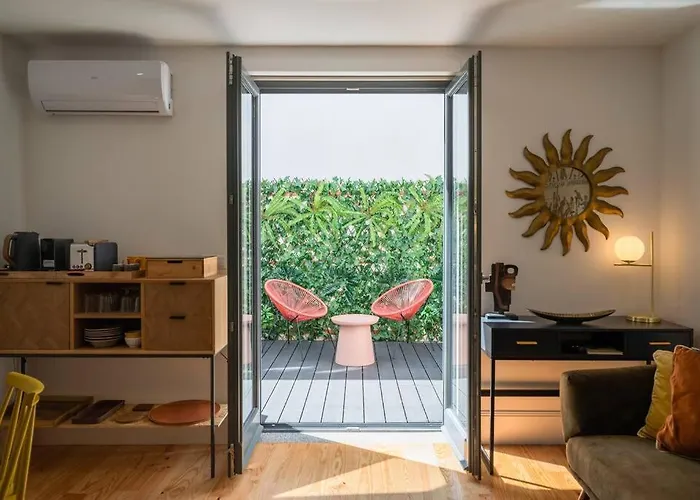 Patio De Flores Διαμέρισμα