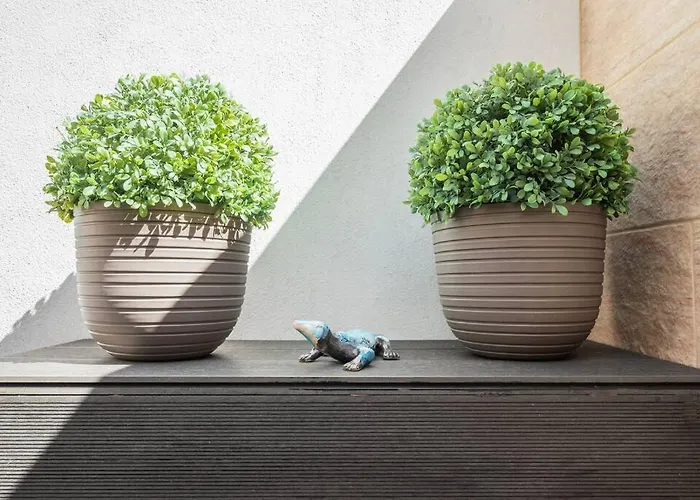 Διαμέρισμα Patio De Flores