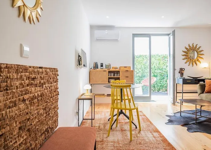 Patio De Flores Διαμέρισμα Πόρτο