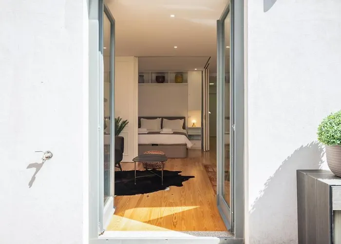 Διαμέρισμα Patio De Flores Πόρτο