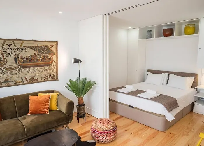 Διαμέρισμα Patio De Flores *