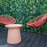 Apartment Patio De Flores