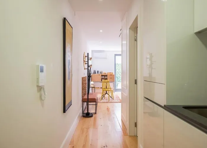 Lägenhet Patio De Flores *